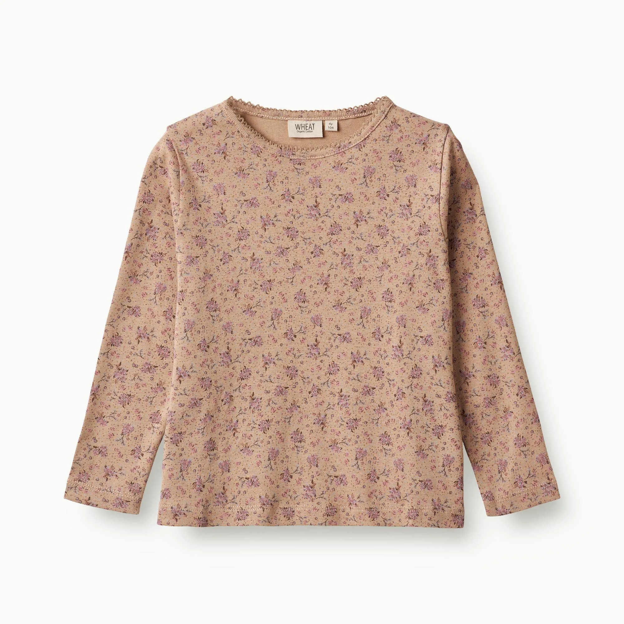 Nightwear Madeline - rose flowers