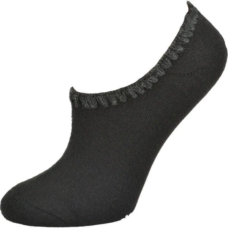 No Show Invisible Bamboo Socks for Women