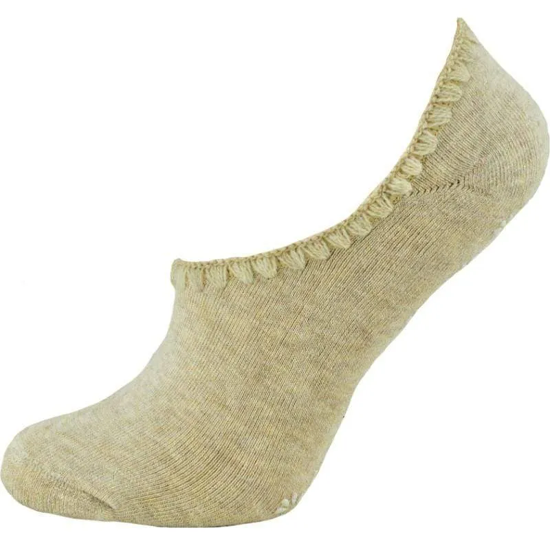 No Show Invisible Bamboo Socks for Women