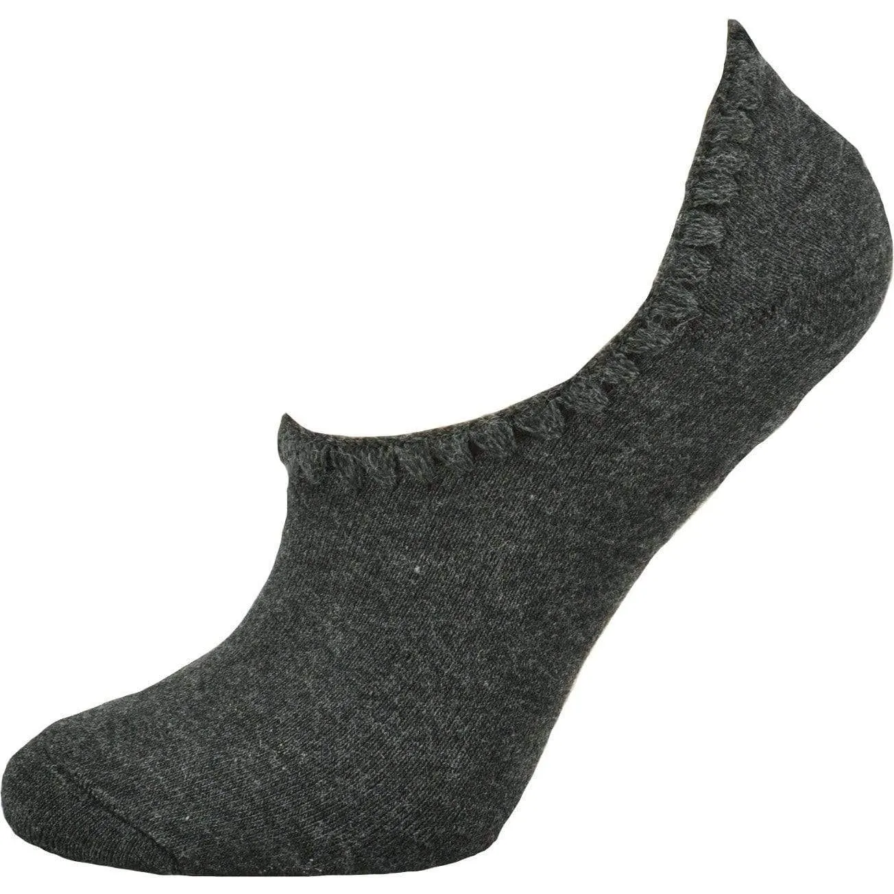 No Show Invisible Bamboo Socks for Women