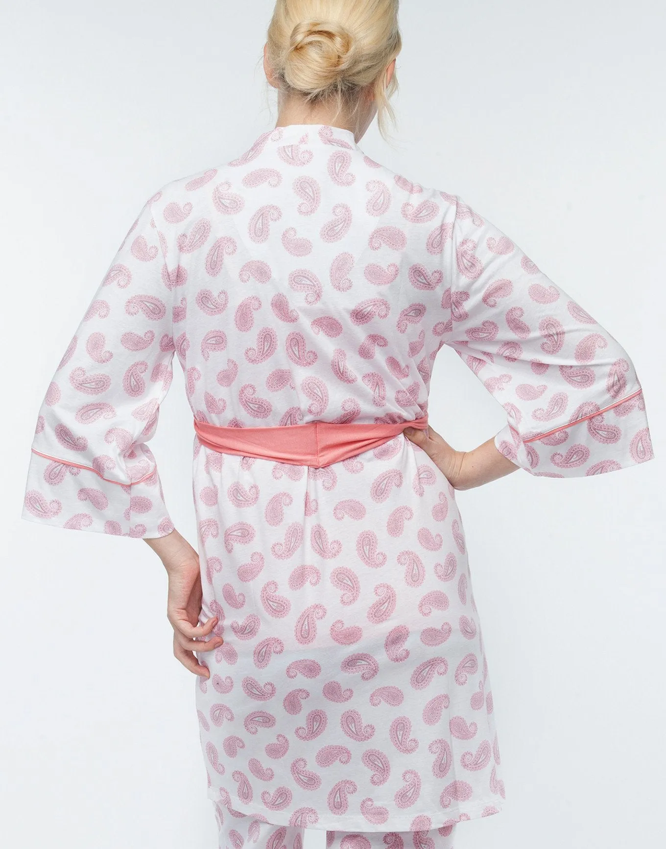 Paisley Dreams Robe