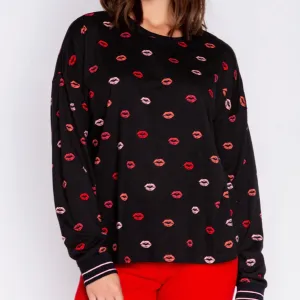 PJ Salvage Be Mine LS Top