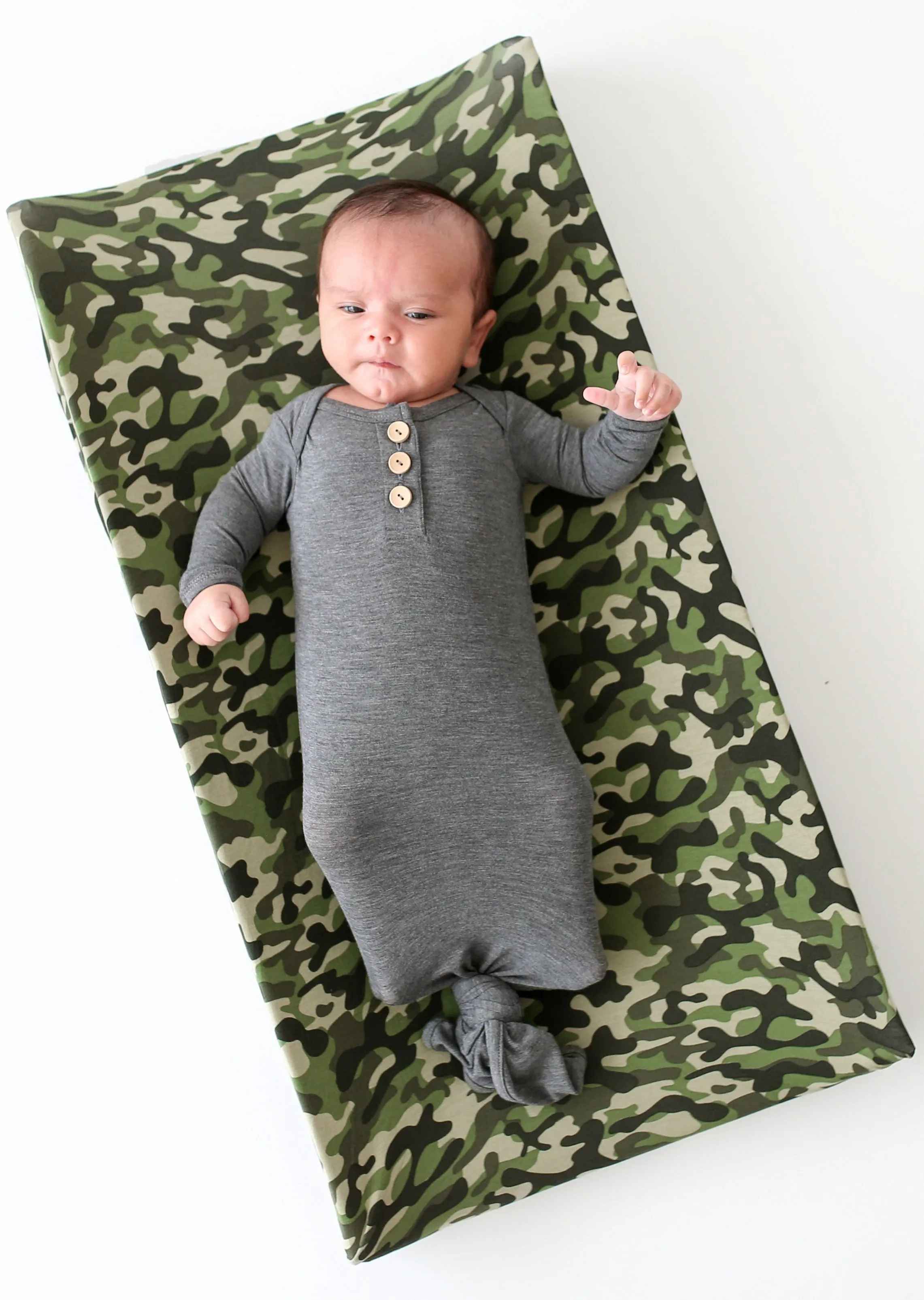 Posh Peanut Cadet Changing Pad Cover
