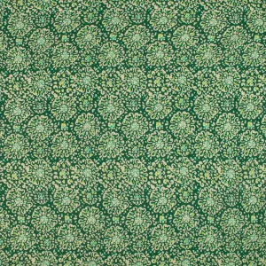 Printed Crinkled Yoryu - DELILAH - 001 - Green
