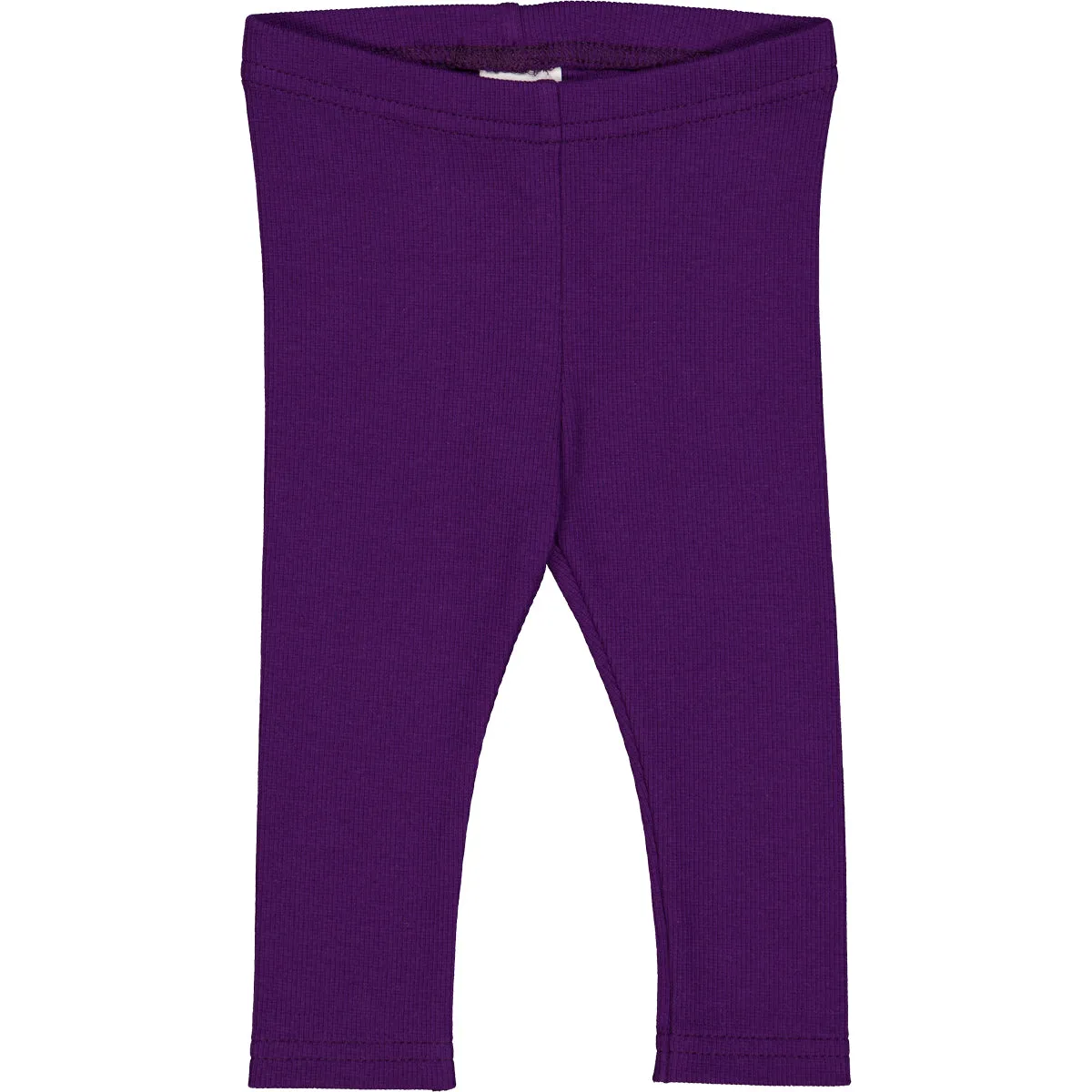 Ribbed leggings- sonic purple