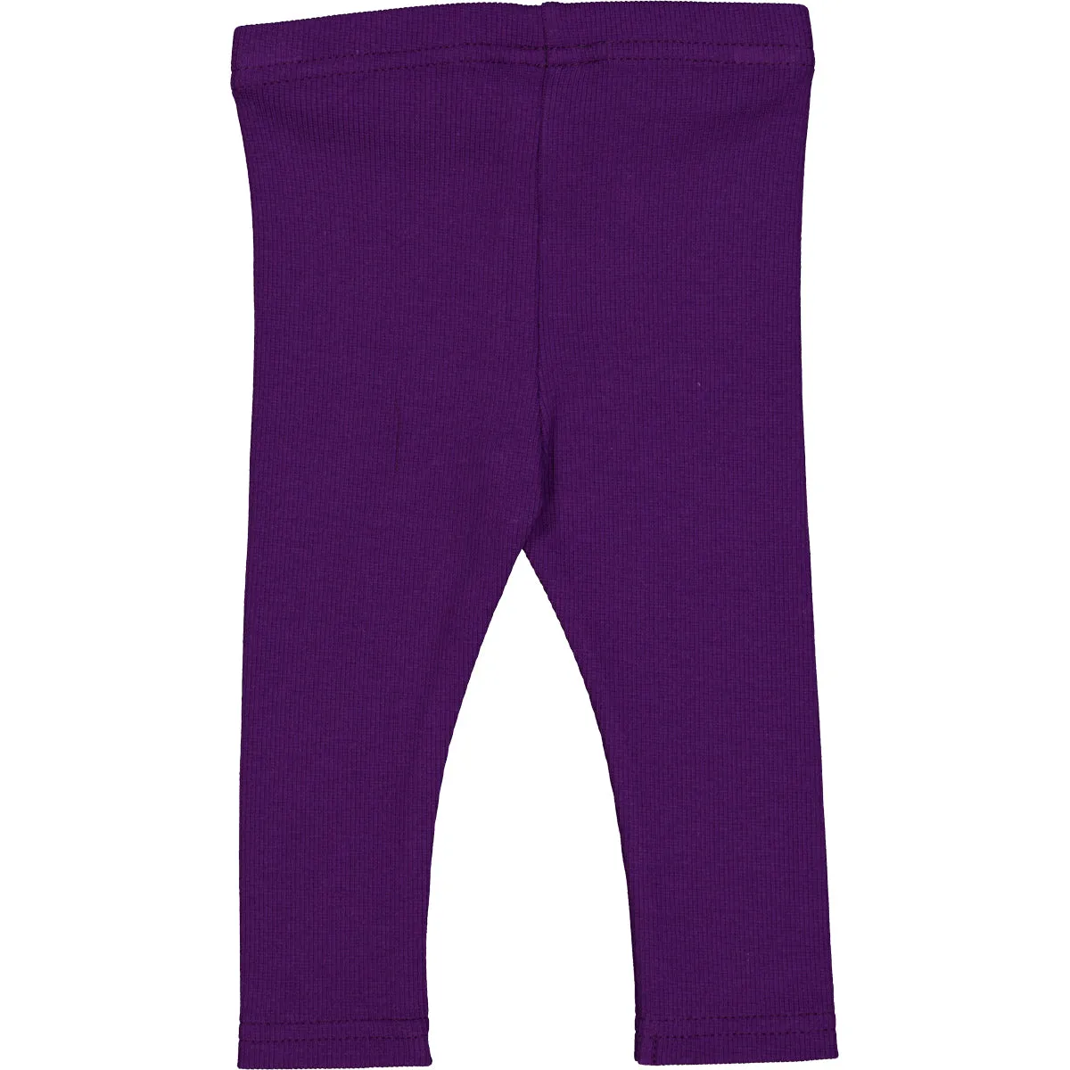 Ribbed leggings- sonic purple