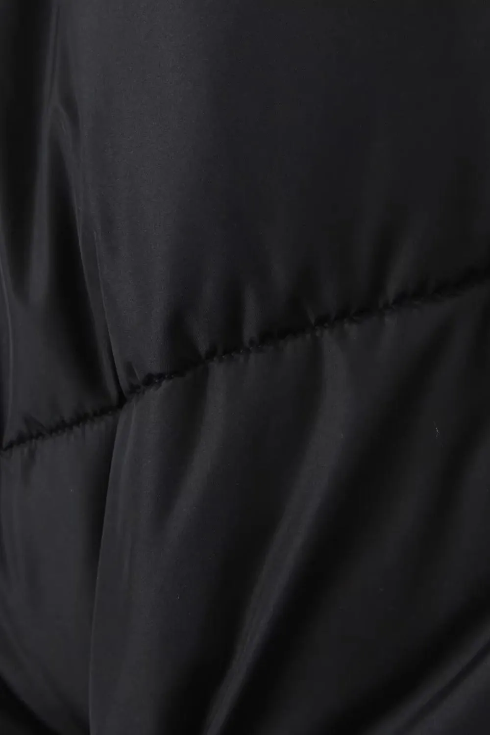 'Robin' Chic Long Hooded Cotton Vest