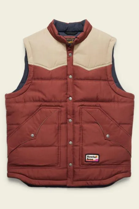 Rounder Vest