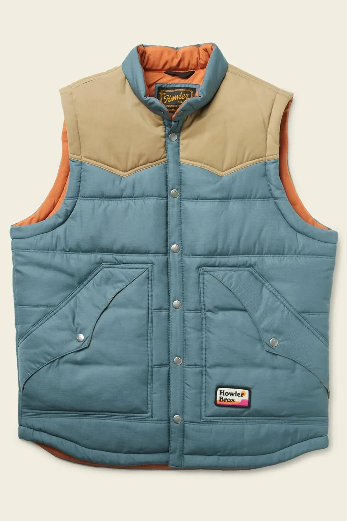 Rounder Vest
