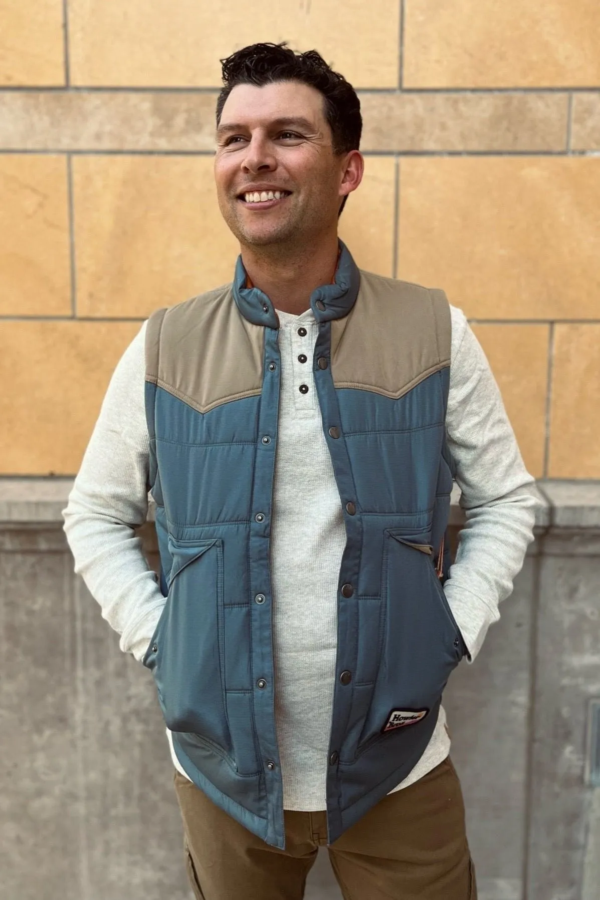 Rounder Vest