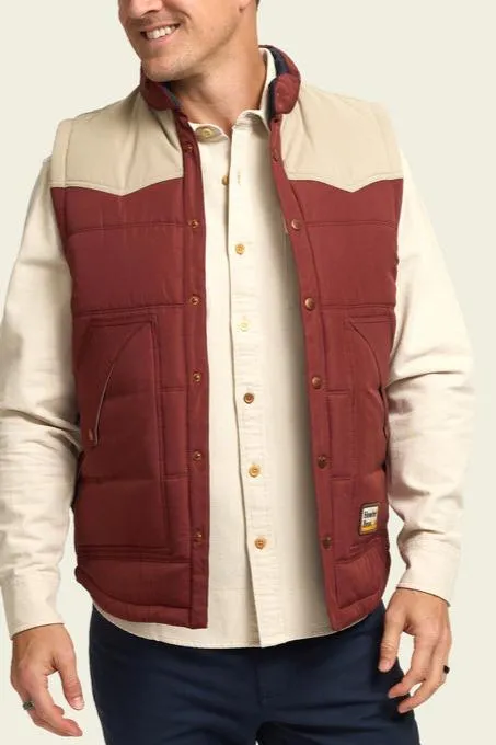 Rounder Vest