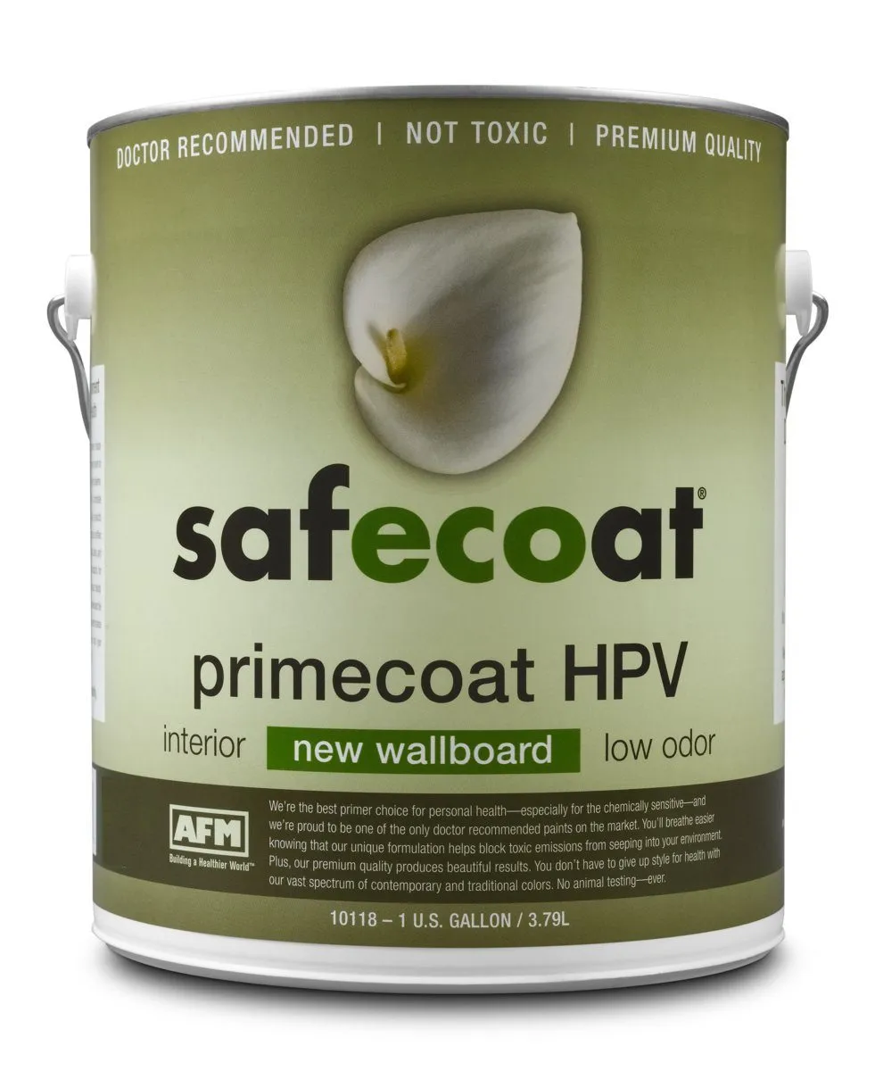 SAFECOAT® NEW WALLBOARD PRIMECOAT HPV