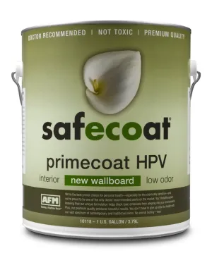 SAFECOAT® NEW WALLBOARD PRIMECOAT HPV