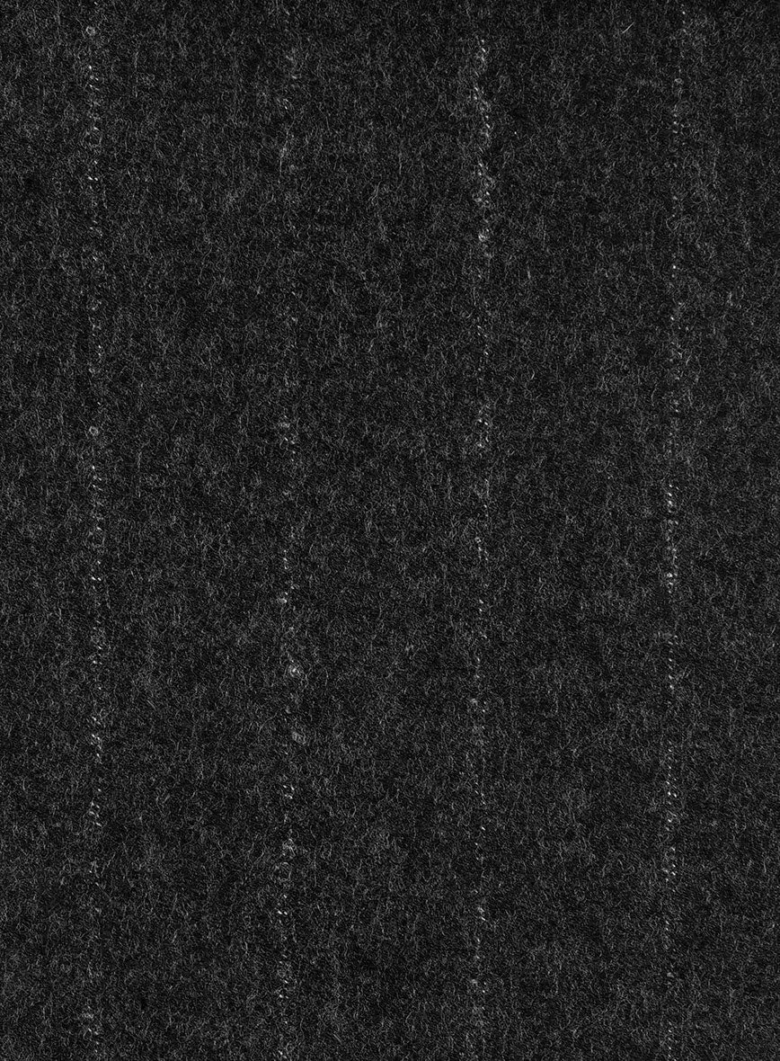 Sartori Tiberio Charcoal Soft Tweed Pants