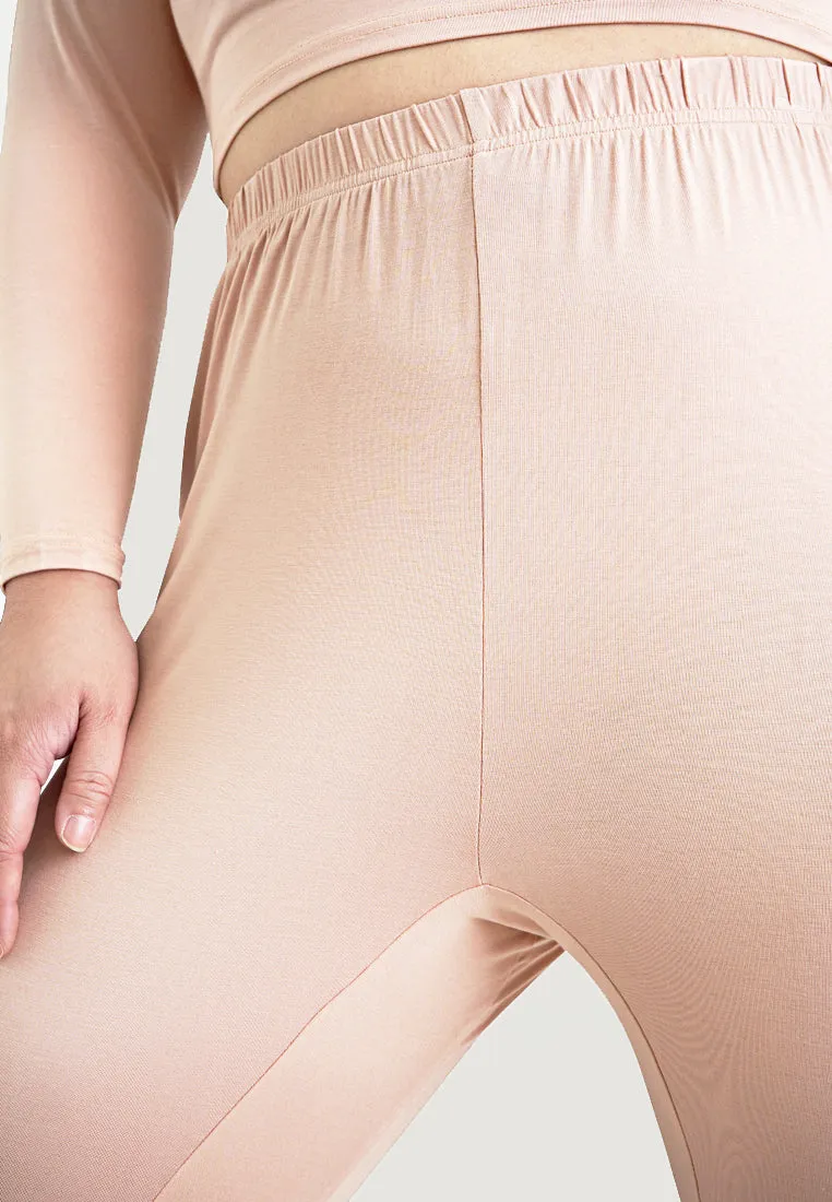 Secret INVISIBLE Gusset Inner Wear Leggings