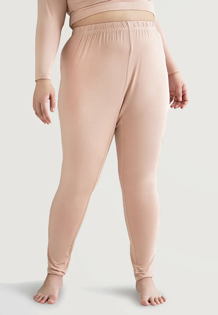 Secret INVISIBLE Gusset Inner Wear Leggings