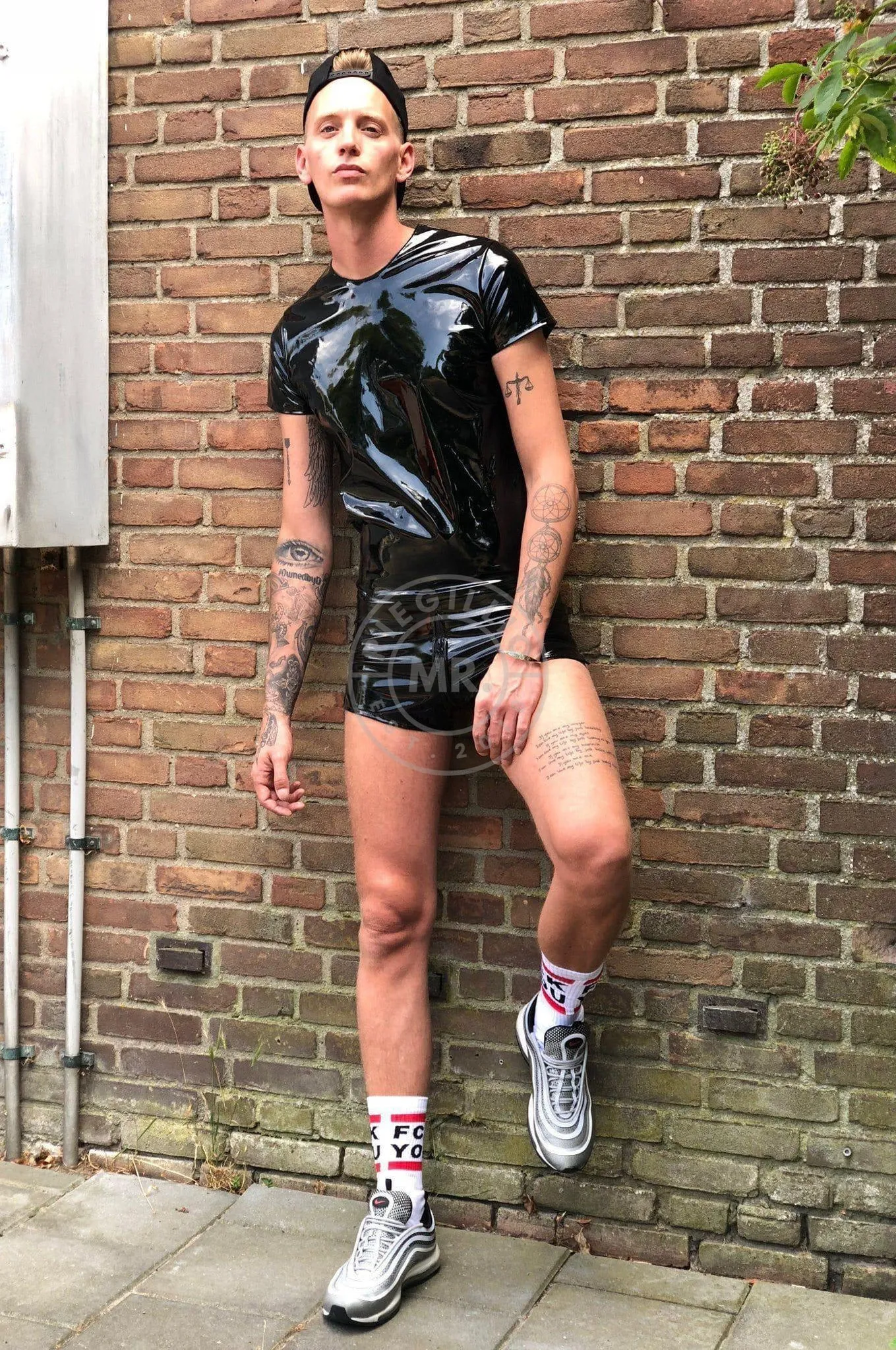 Sk8erboy FCK YOU Socks