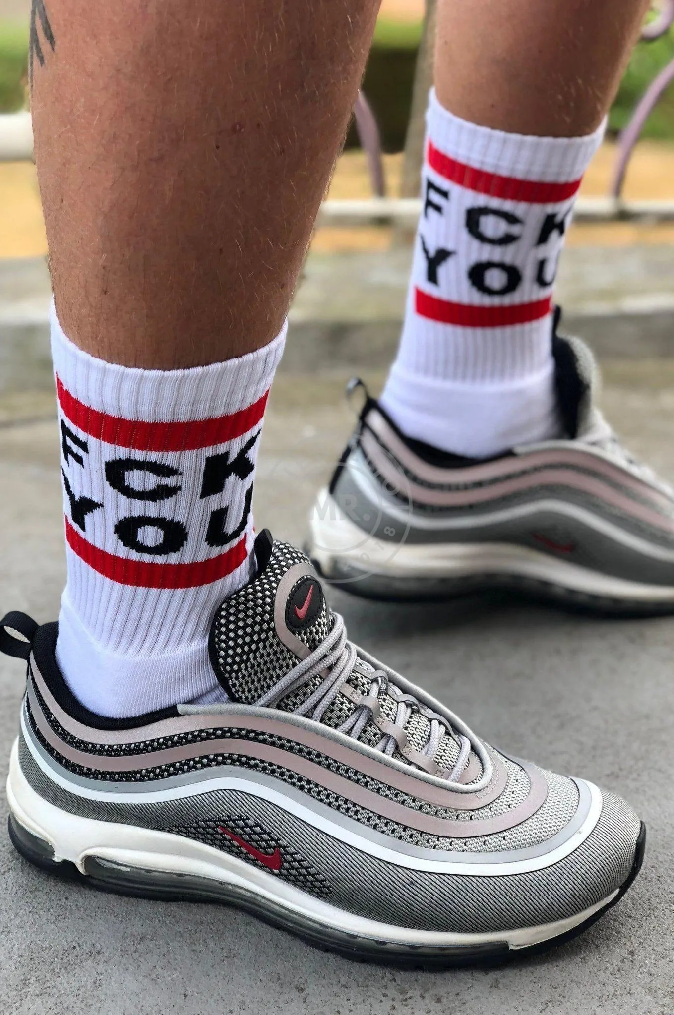 Sk8erboy FCK YOU Socks