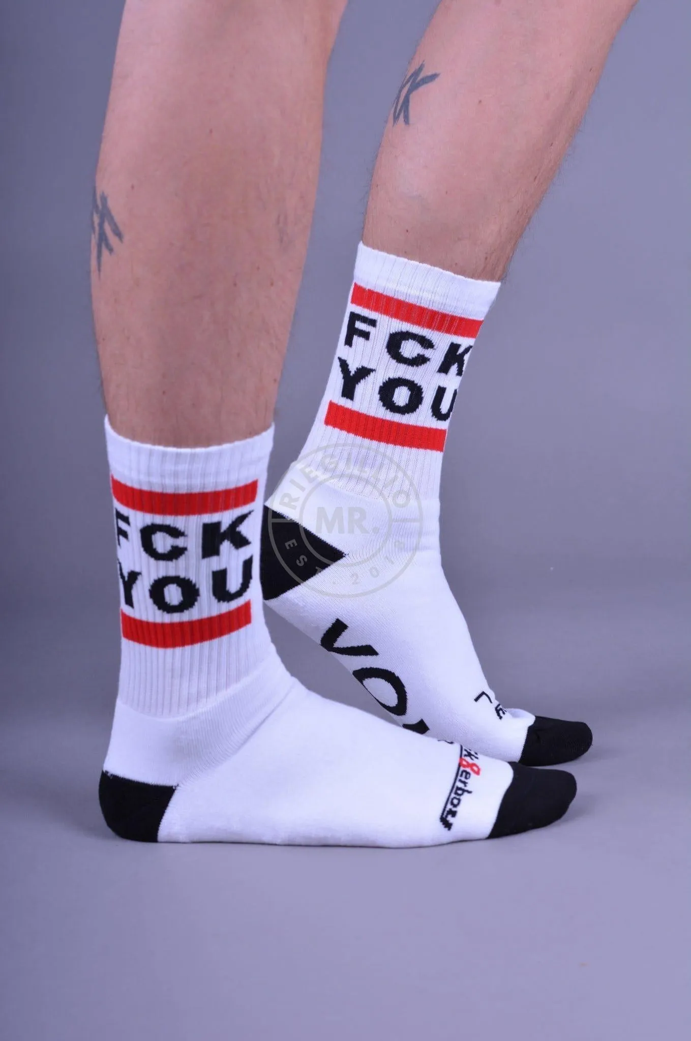 Sk8erboy FCK YOU Socks