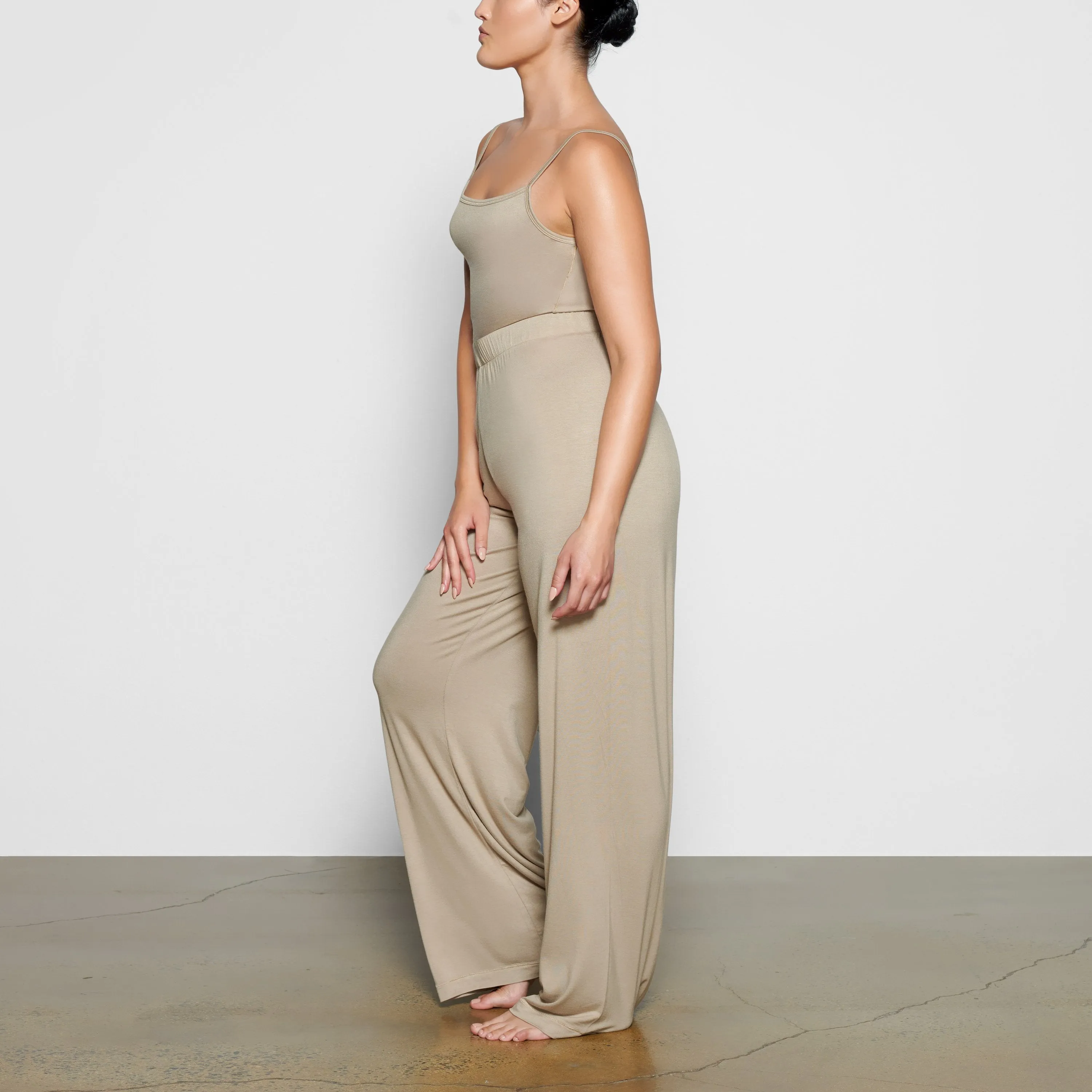 SLEEP PANT | TAUPE