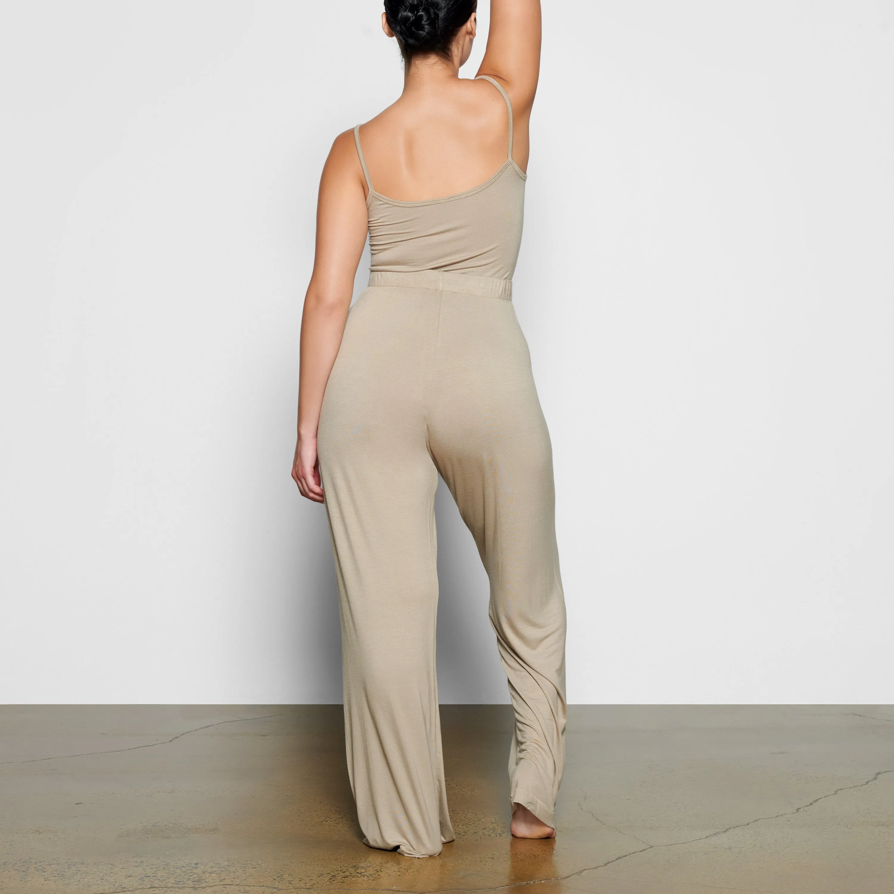 SLEEP PANT | TAUPE