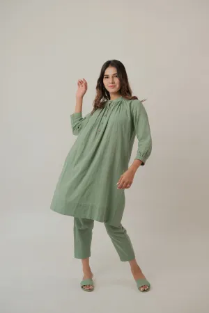 Soft Green Coord Set