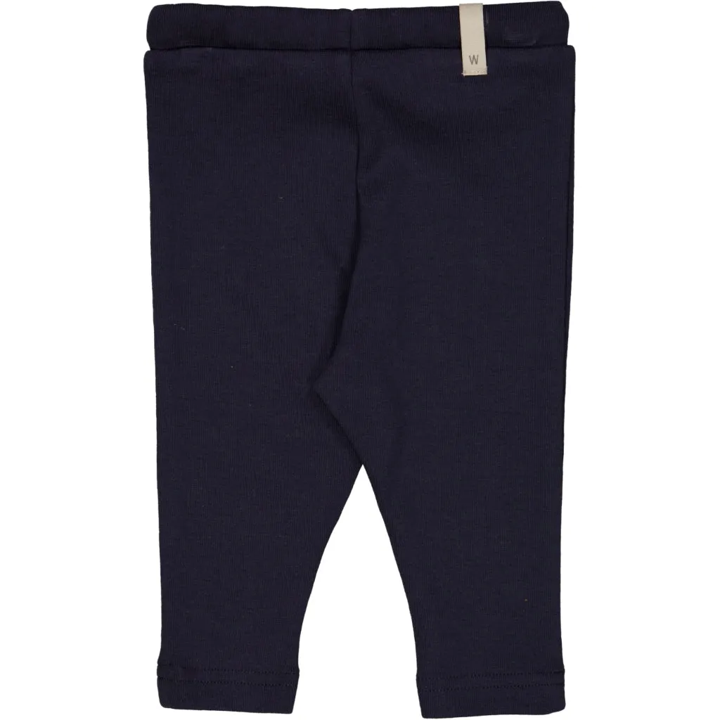 Soft Pants Manfred - midnight blue