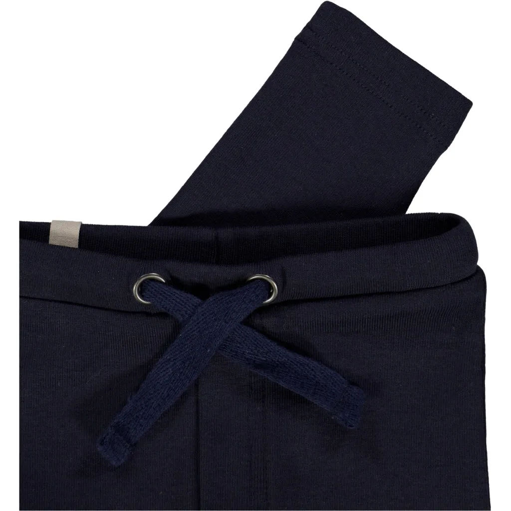 Soft Pants Manfred - midnight blue