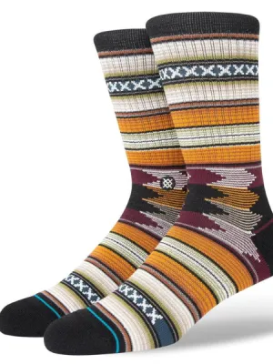 Stance Baron Casual Crew Sock