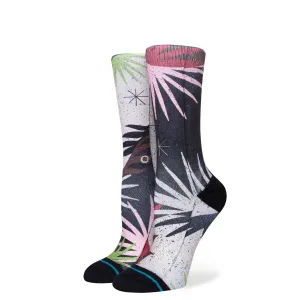 STANCE WOMEN'S OPPOSITION CREW SOCKS
