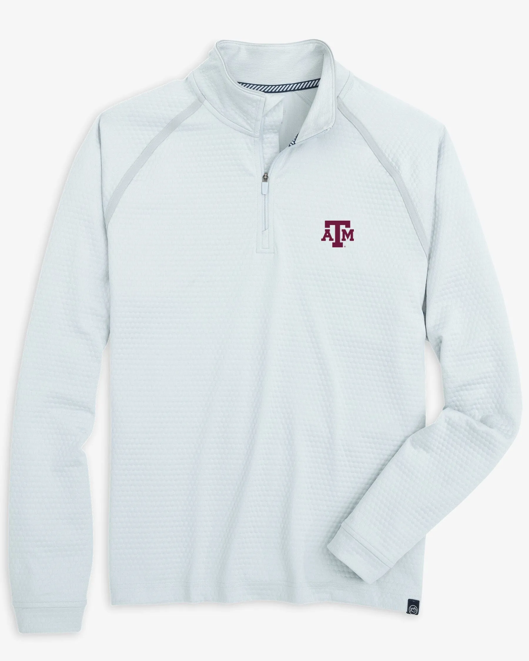 Texas A&M Aggies Scuttle Heather Quarter Zip