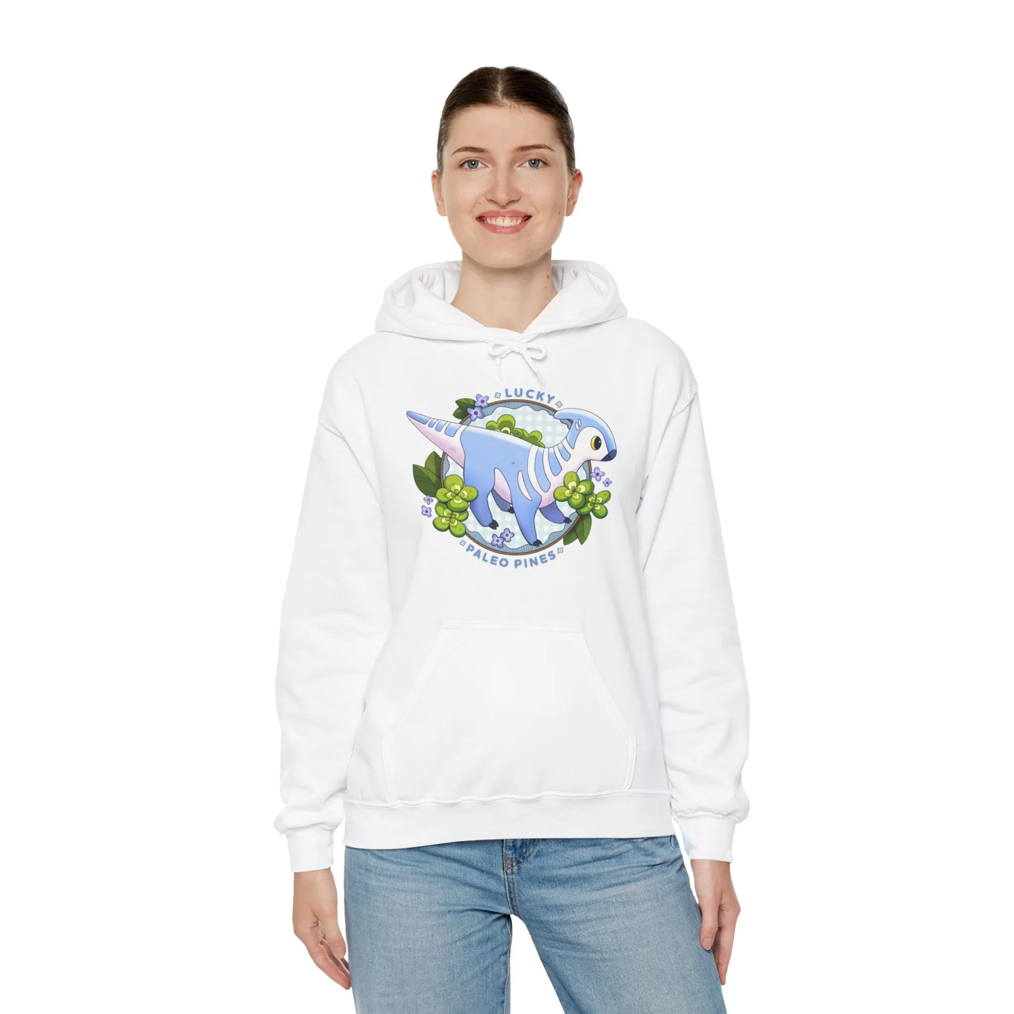 Triassea Lucky - Unisex Hooded Sweatshirt