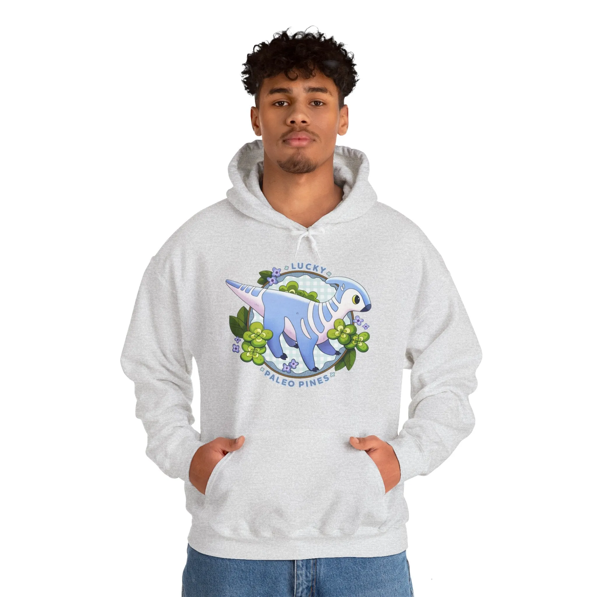 Triassea Lucky - Unisex Hooded Sweatshirt