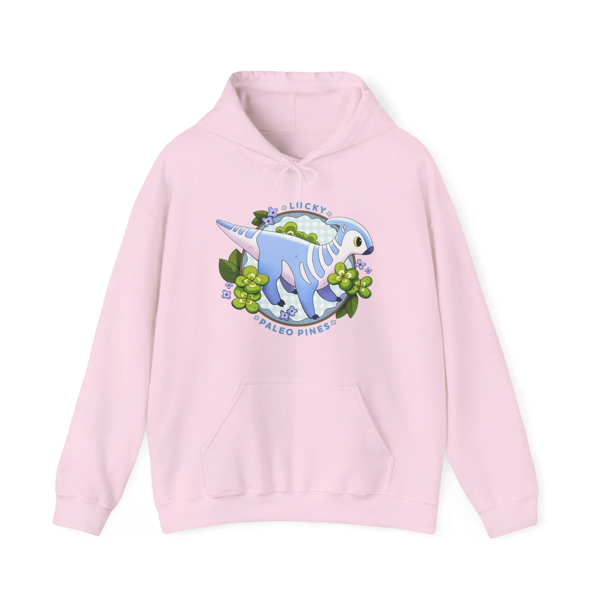 Triassea Lucky - Unisex Hooded Sweatshirt