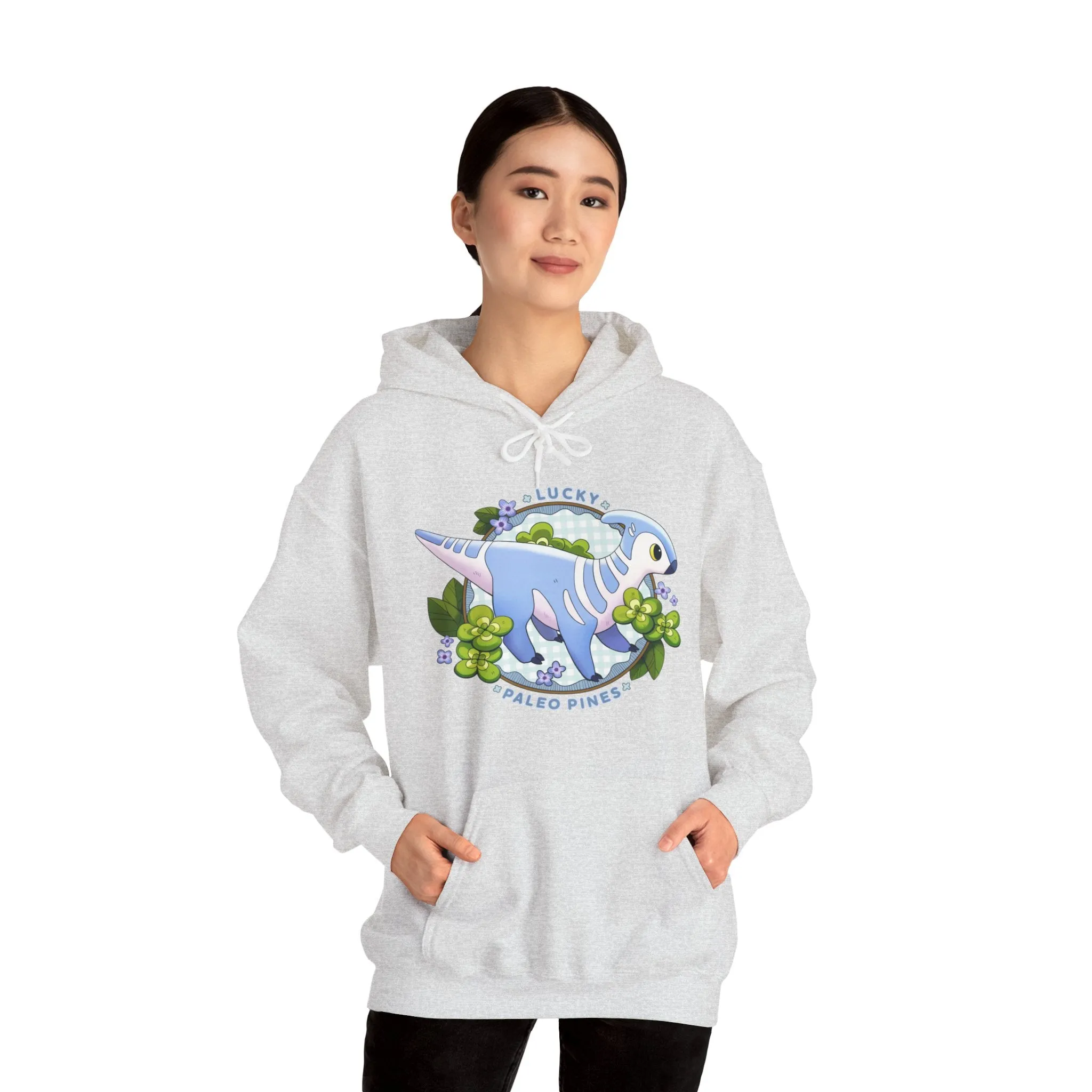 Triassea Lucky - Unisex Hooded Sweatshirt