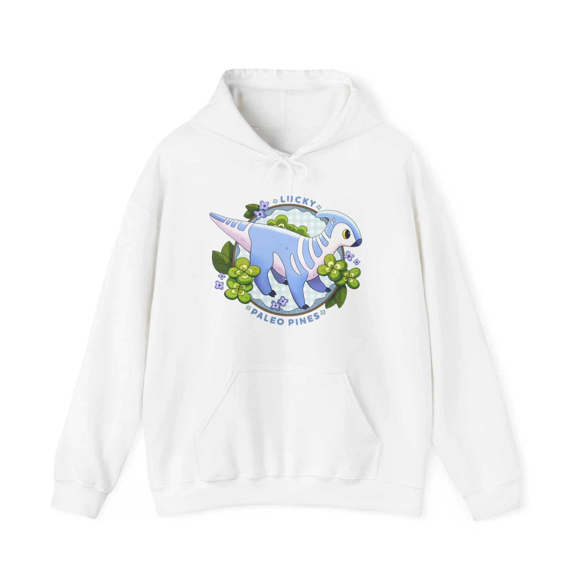 Triassea Lucky - Unisex Hooded Sweatshirt