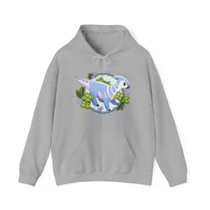 Triassea Lucky - Unisex Hooded Sweatshirt