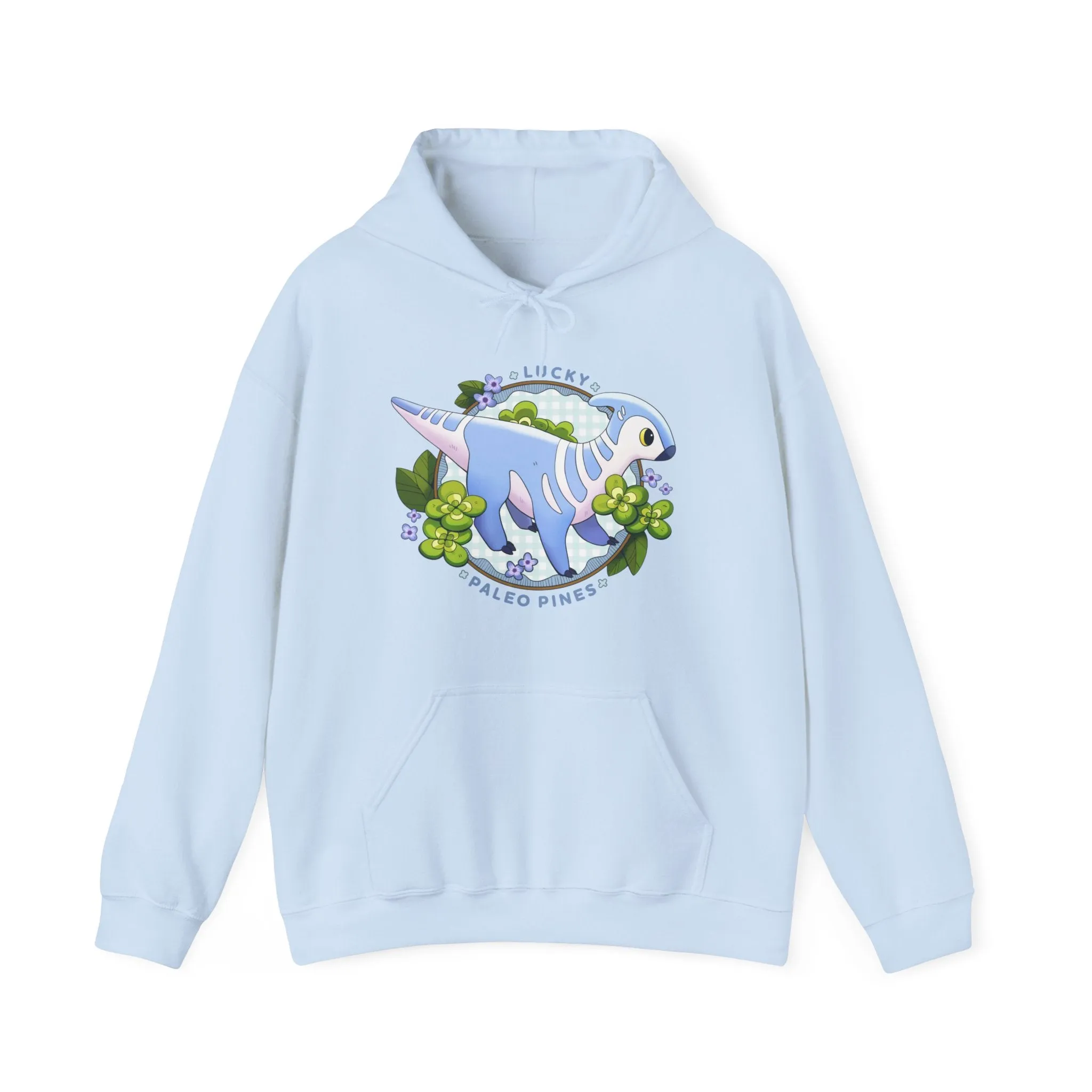 Triassea Lucky - Unisex Hooded Sweatshirt