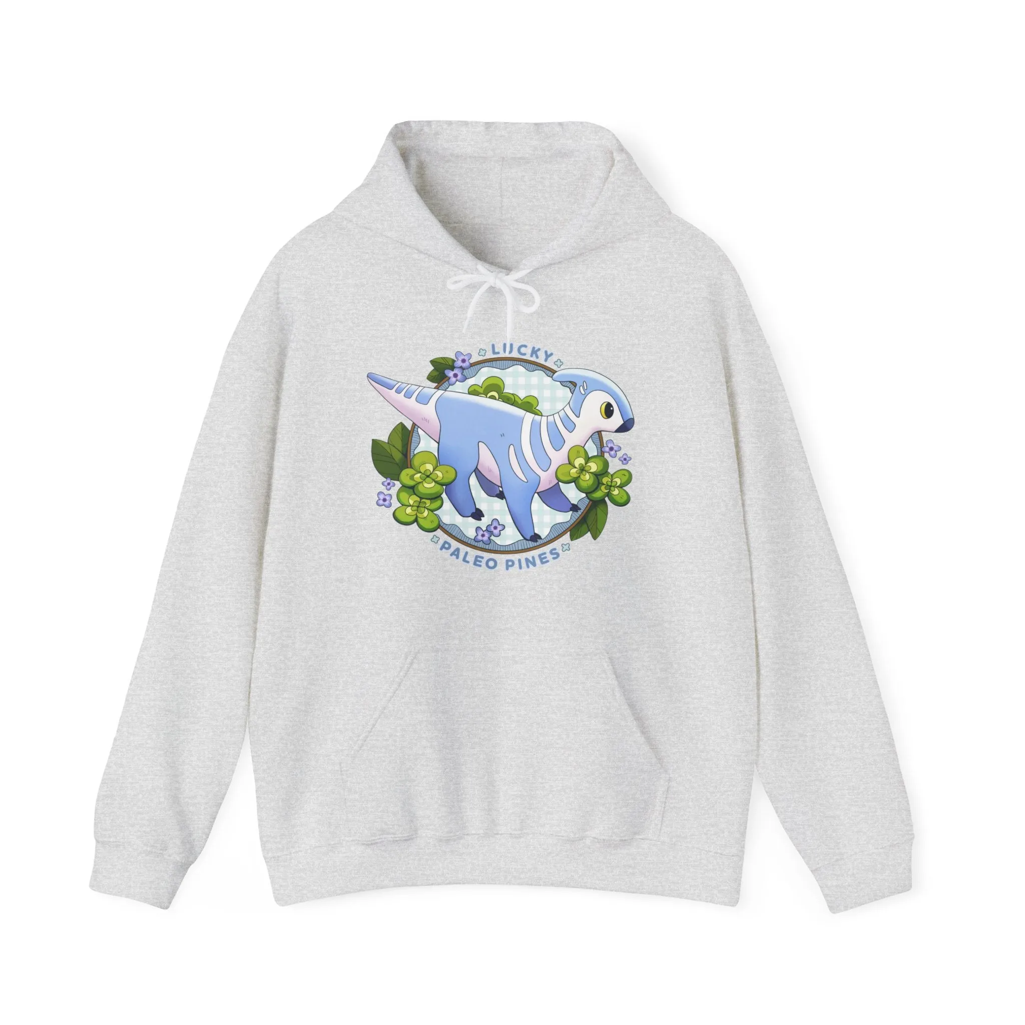 Triassea Lucky - Unisex Hooded Sweatshirt