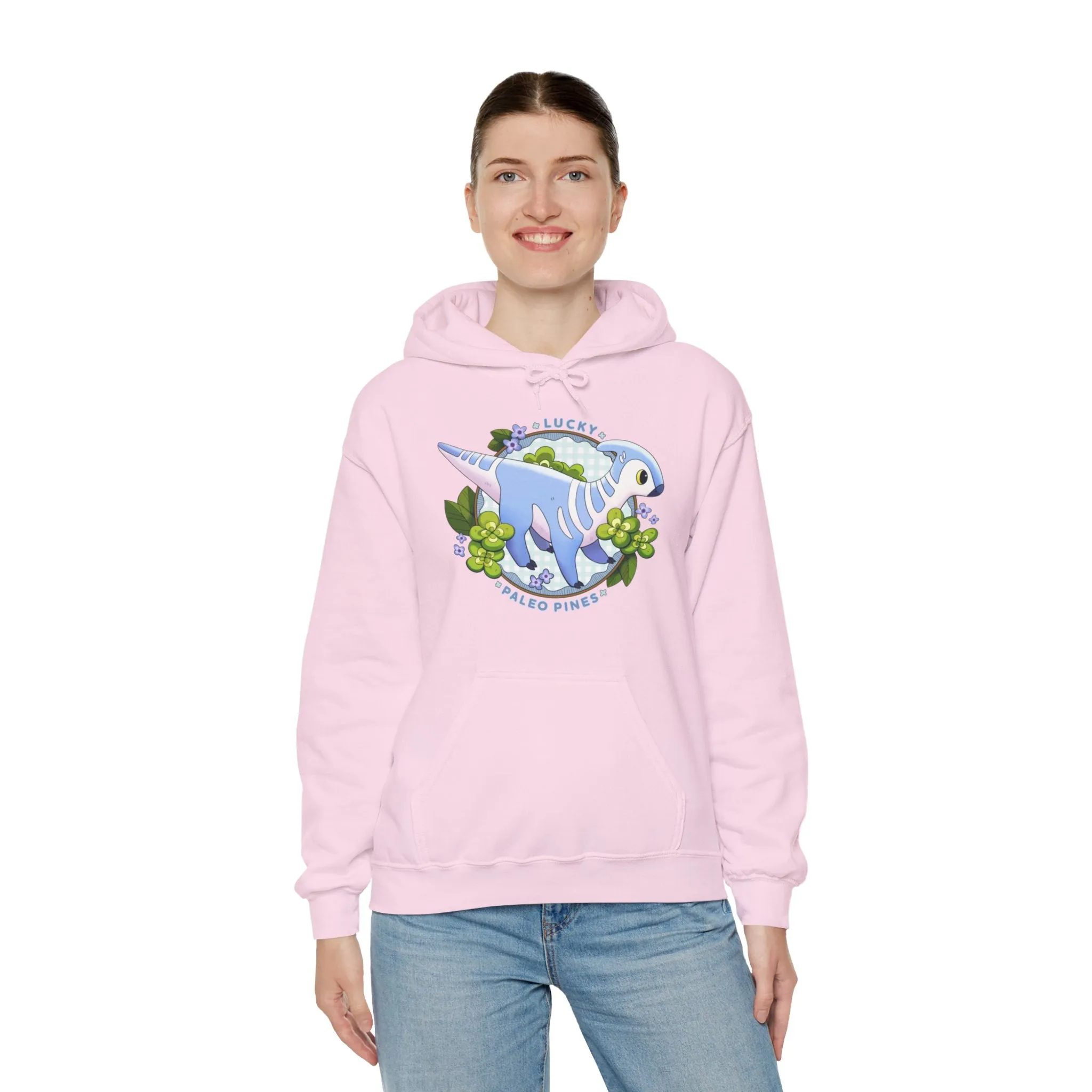 Triassea Lucky - Unisex Hooded Sweatshirt