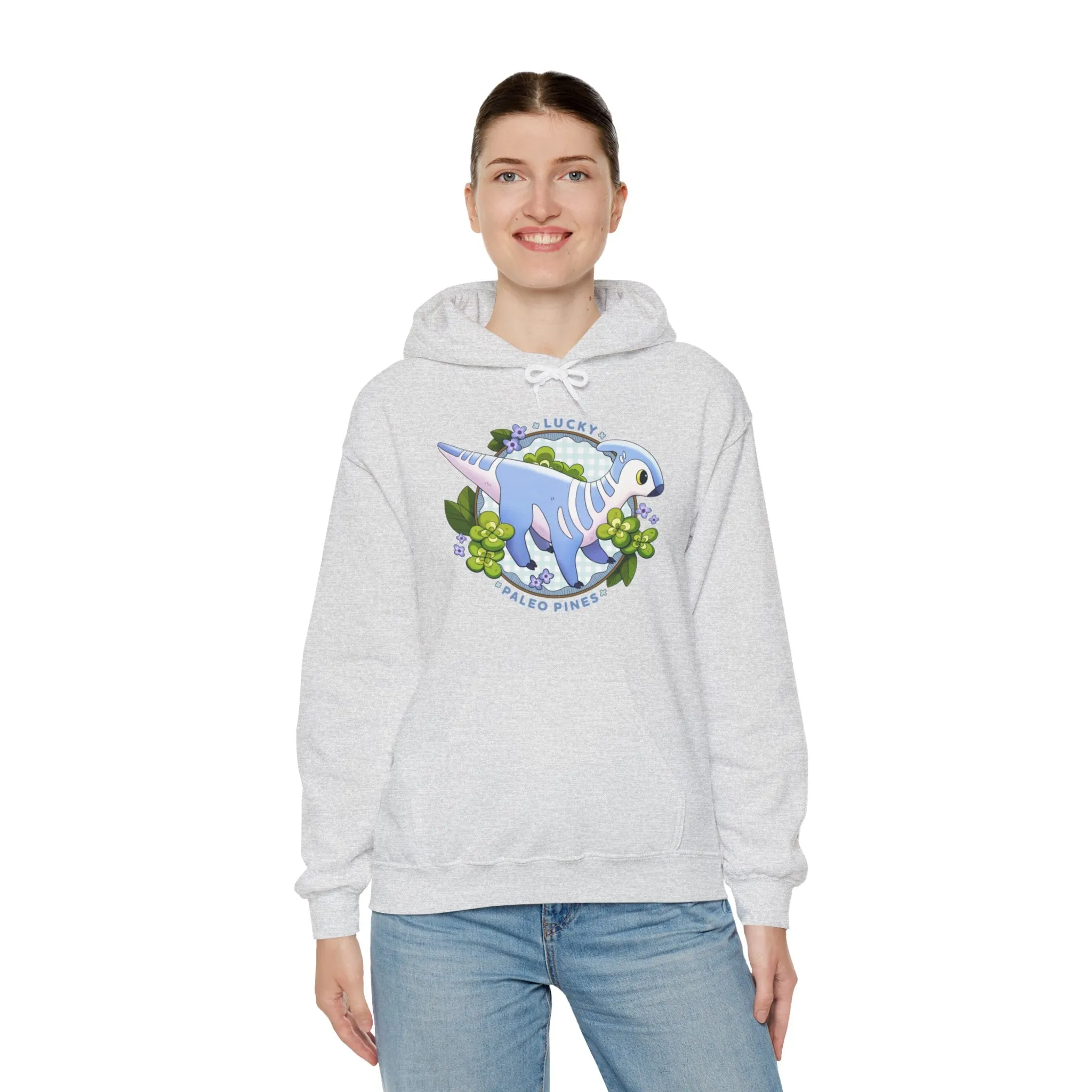 Triassea Lucky - Unisex Hooded Sweatshirt