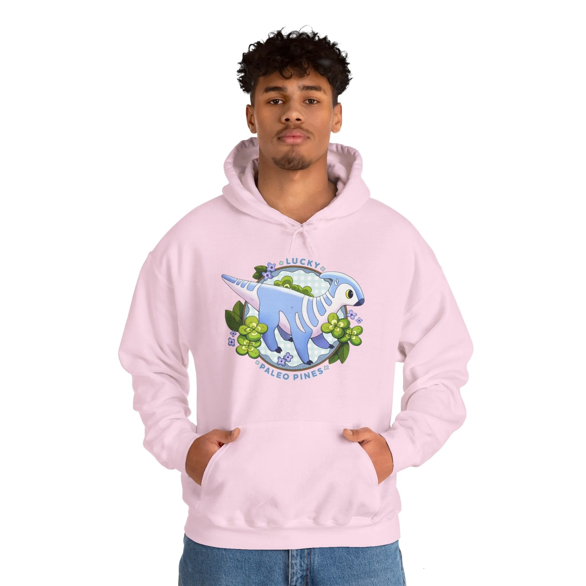 Triassea Lucky - Unisex Hooded Sweatshirt
