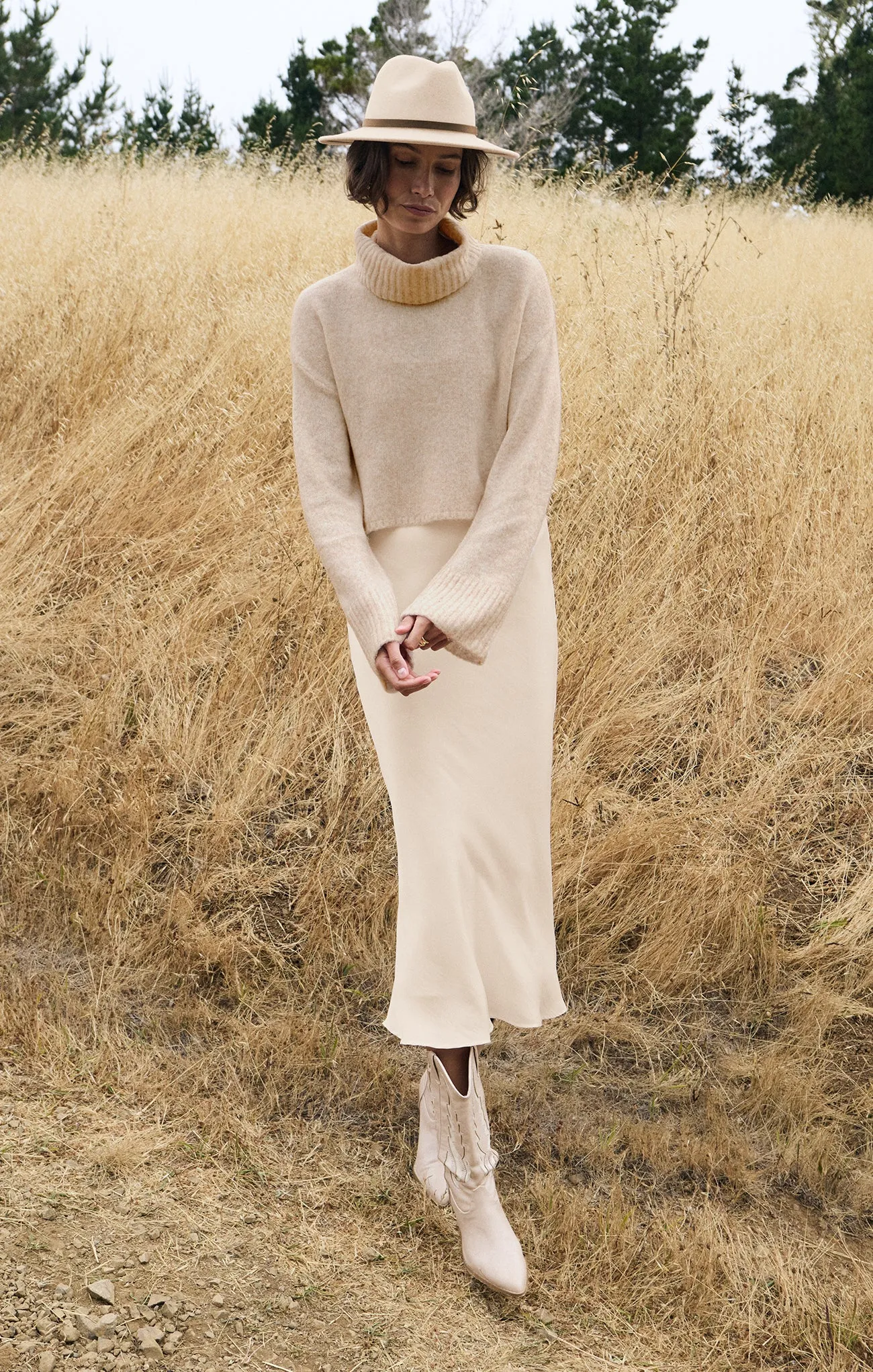 Ursa Turtleneck Sweater