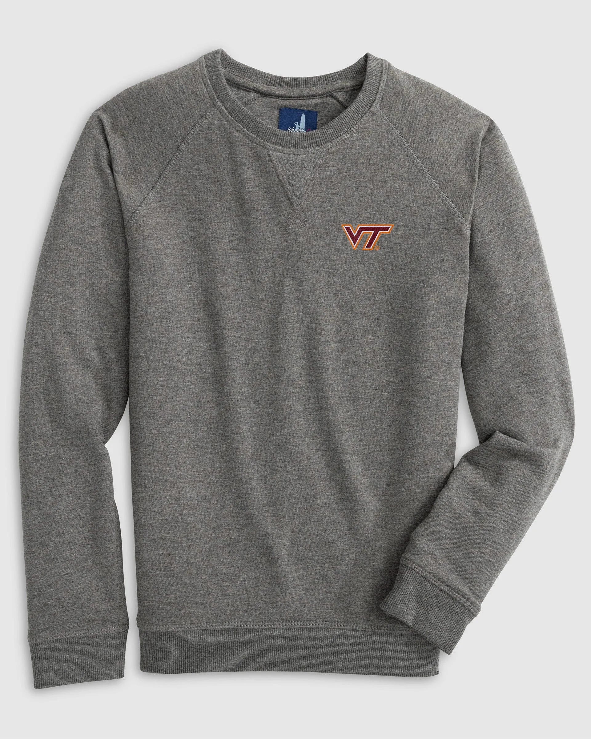 Virginia Tech Freeman Jr. Crewneck Sweatshirt