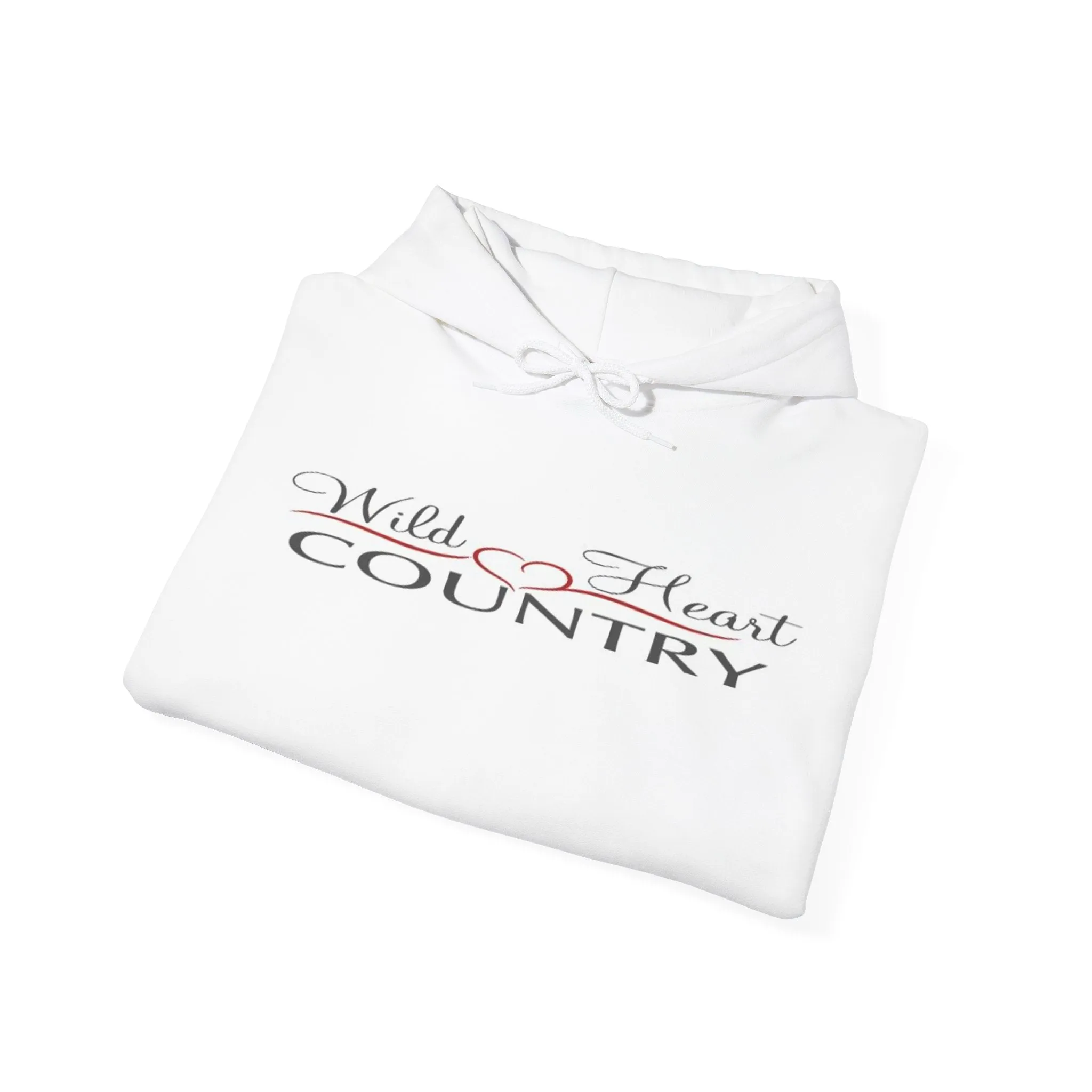 Wild Heart Country Hooded Sweatshirt
