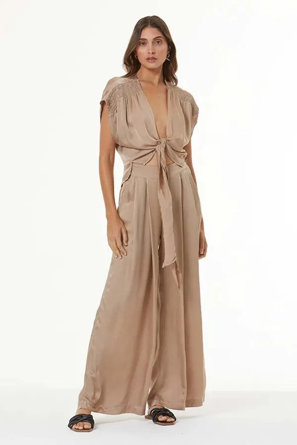 Wind Wrap Top