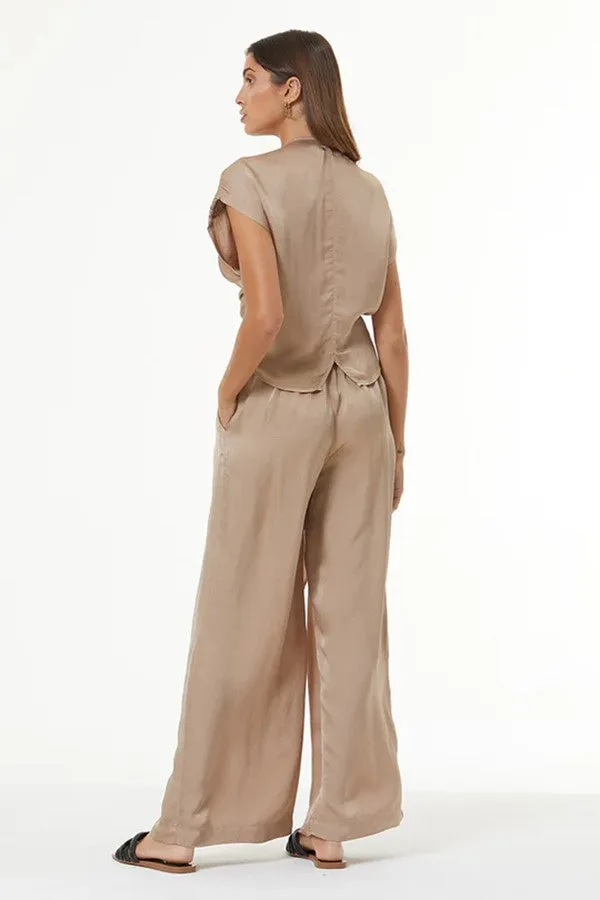 Wind Wrap Top