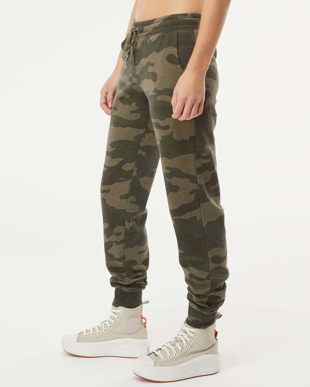 Women's California Wave Wash Sweatpants