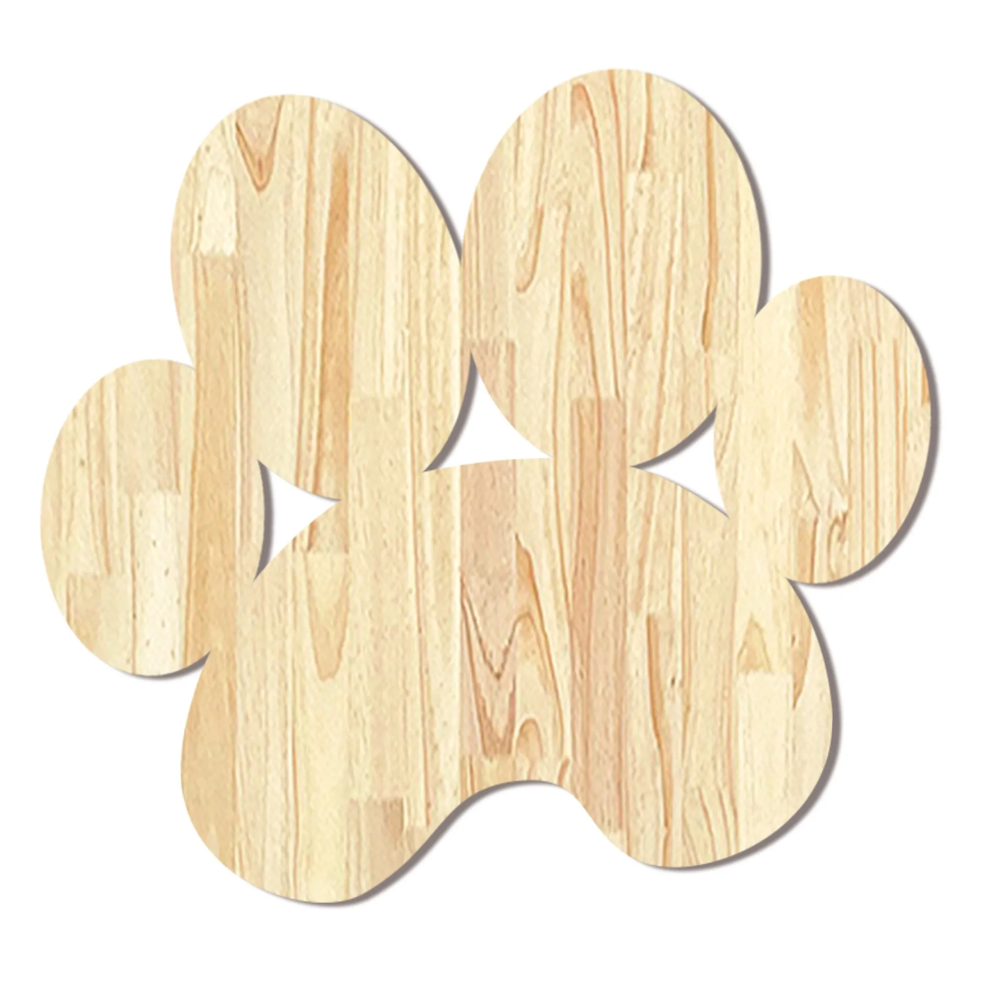 Wood Block Letter Unfinished Monogram Initial Alphabet Large Wall Numbers & Symbols for Home Bedroom Office Wedding Party DIY Decor Ready to Paint or Stain