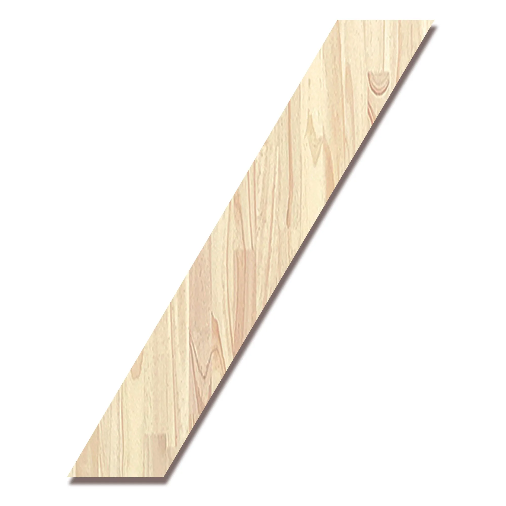 Wood Block Letter Unfinished Monogram Initial Alphabet Large Wall Numbers & Symbols for Home Bedroom Office Wedding Party DIY Decor Ready to Paint or Stain